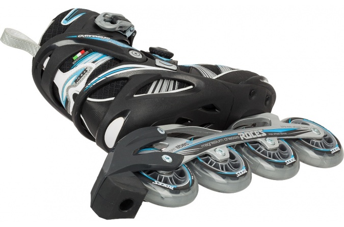 Роликовые коньки мужские Roces Gymnasium фото 2