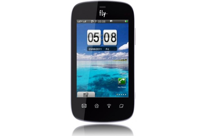 Fly E195 Dark Grey фото 1