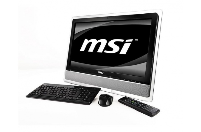 Моноблок MSI Wind Top  AE2420 Black фото 3