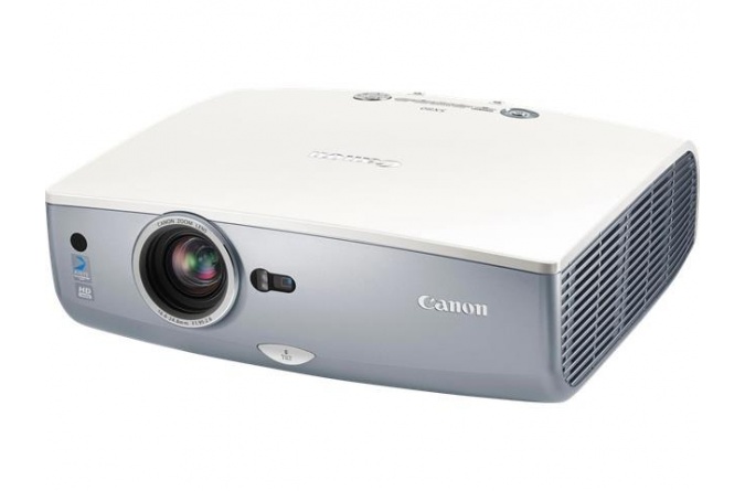 Проектор Canon XEED SX80 Mark II фото 1