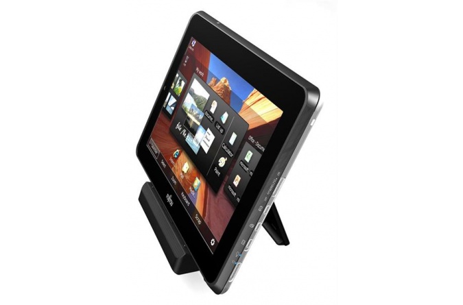 Планшет Fujitsu STYLISTIC Q550 фото 2