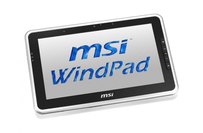Планшет MSI 100W-009 фото 1