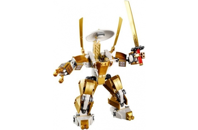 Конструктор LEGO Ninjago Храм Света 70505 фото 2