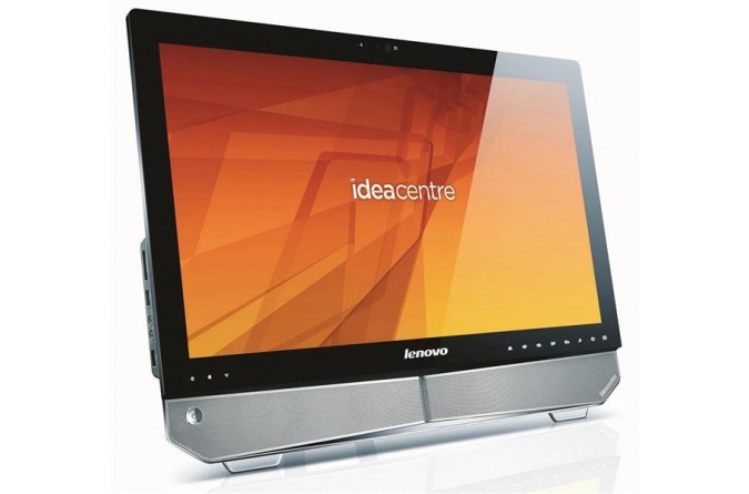 Моноблок Lenovo IdeaCentre B520 57131034 Silver фото 3