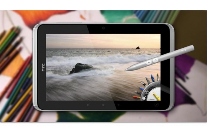 Планшет HTC Flyer 32GB + 3G фото 6