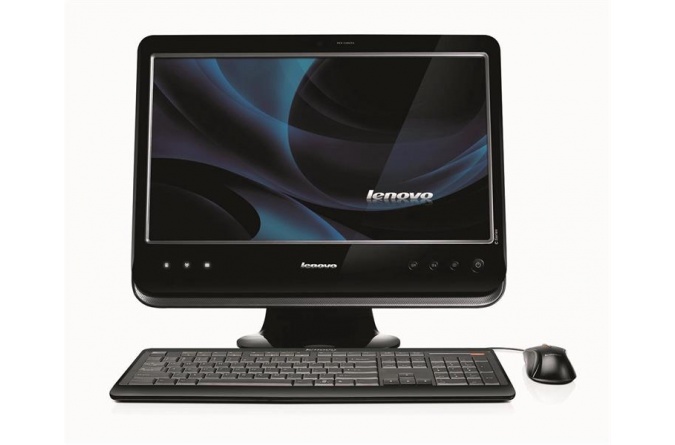 Моноблок Lenovo IdeaCentre C205 57129141 Black фото 3