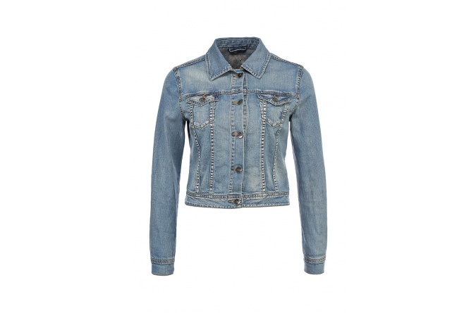 Куртка джинсовая Sela фото 1