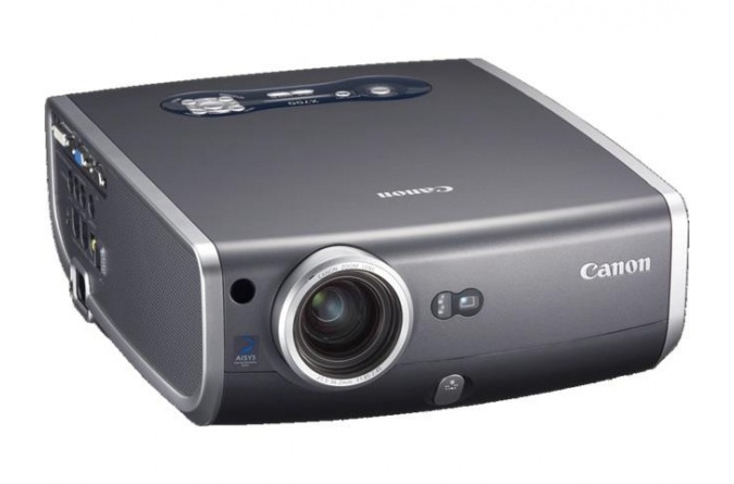 Проектор Canon XEED X700 фото 3