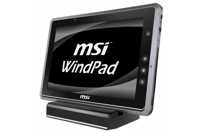 Планшет MSI 110W-012 фото 1