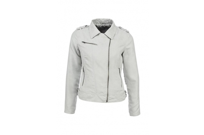 Куртка кожаная Camelot фото 1