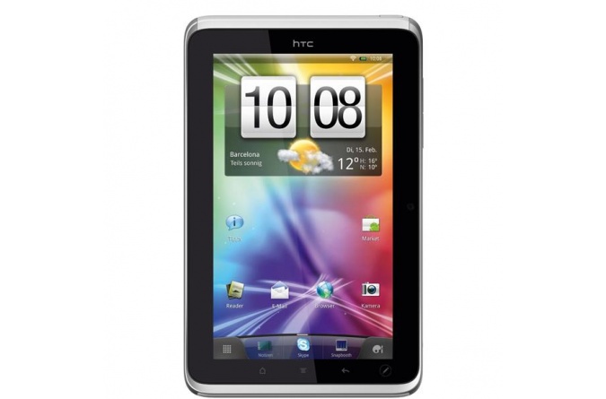 Планшет HTC Flyer 32GB + 3G фото 1