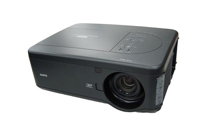 Проектор Sanyo PDG-DXT10L фото 2