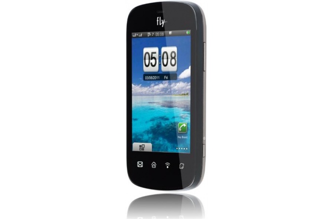 Fly E195 Dark Grey фото 2