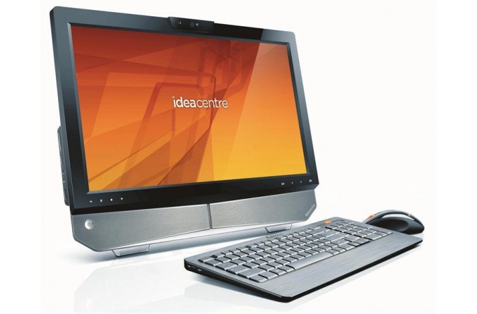 Моноблок Lenovo IdeaCentre B520 57131034 Silver фото 2