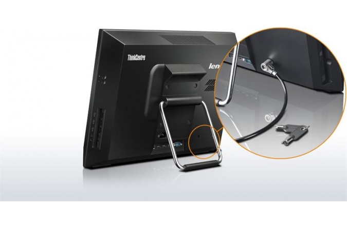 Моноблок Lenovo ThinkCentre A70z All-in-One VDDV7RU фото 8