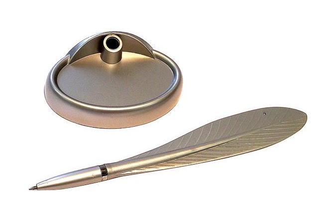 Ручка Эврика Перо фото 1