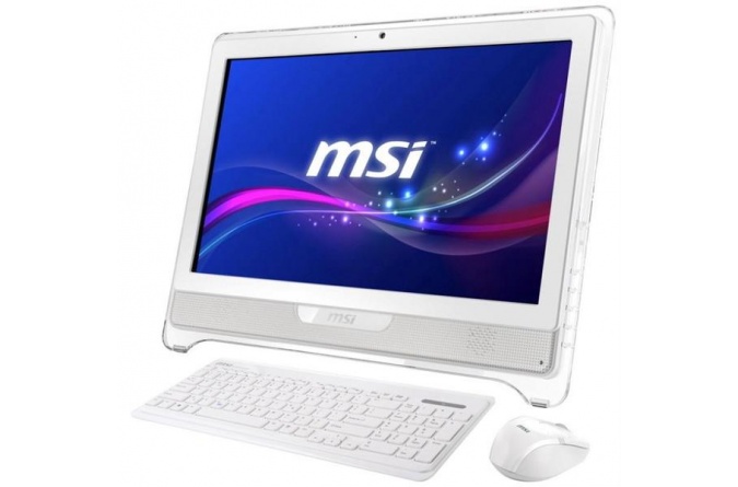 Моноблок MSI Wind Top AE2240 White фото 1