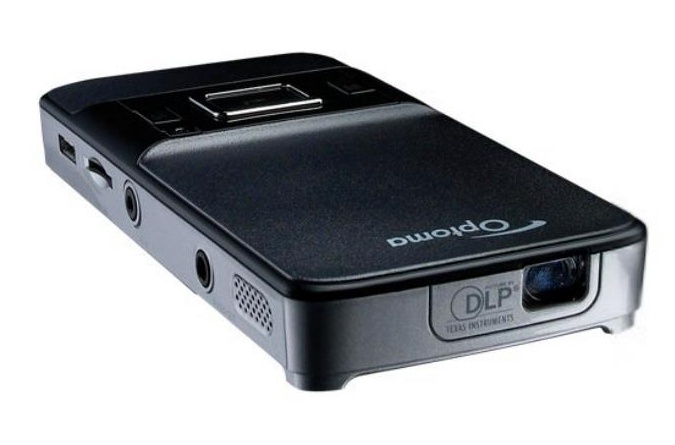 Проектор Optoma Pico PK201 фото 6