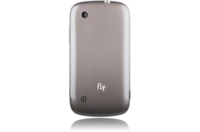 Fly E195 Dark Grey фото 4