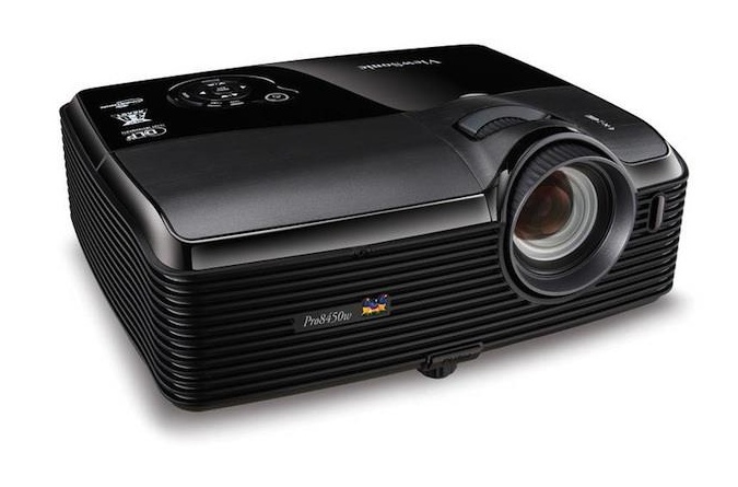 Проектор ViewSonic Pro8500 3D фото 3