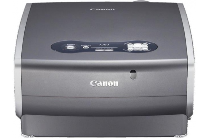 Проектор Canon XEED X700 фото 6