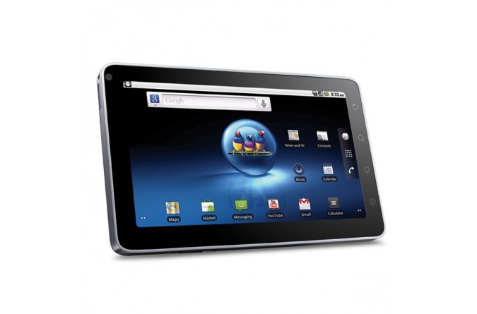 Планшет ViewSonic ViewPad 7 фото 2