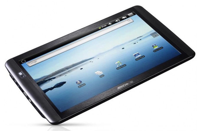 Планшет Archos ARNOVA 10 4 GB фото 1