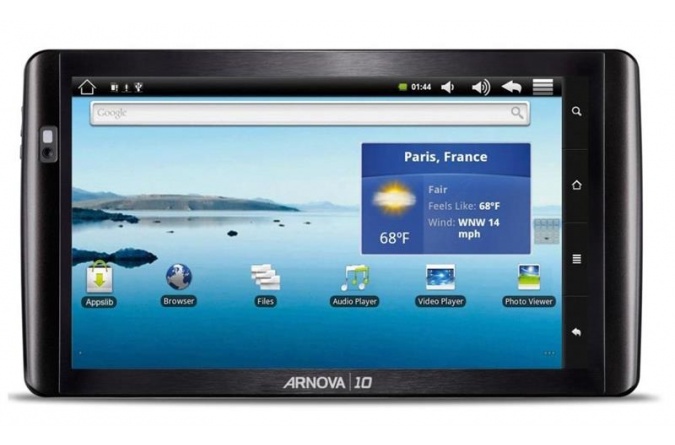 Планшет Archos ARNOVA 10 фото 2