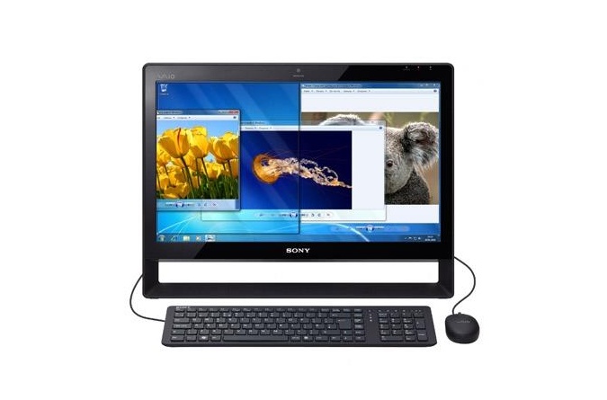 Моноблок Sony Vaio J11M1R/B Black фото 1