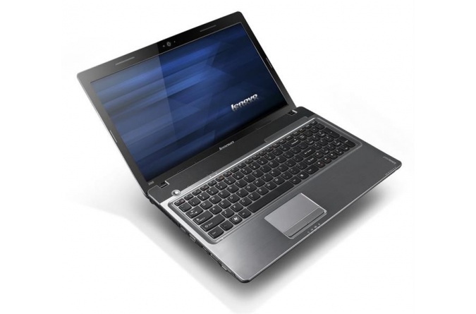 Ноутбук Lenovo IdeaPad Z560A 59069077 фото 5