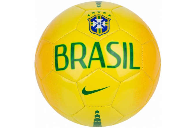 Мяч футбольный Nike Brazil Skills фото 1