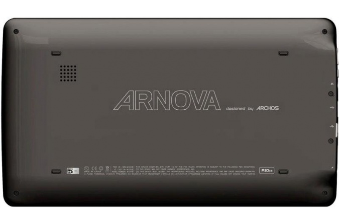 Планшет Archos ARNOVA 10 G2 8 GB фото 3