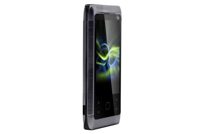 Fly E146 Silver фото 2