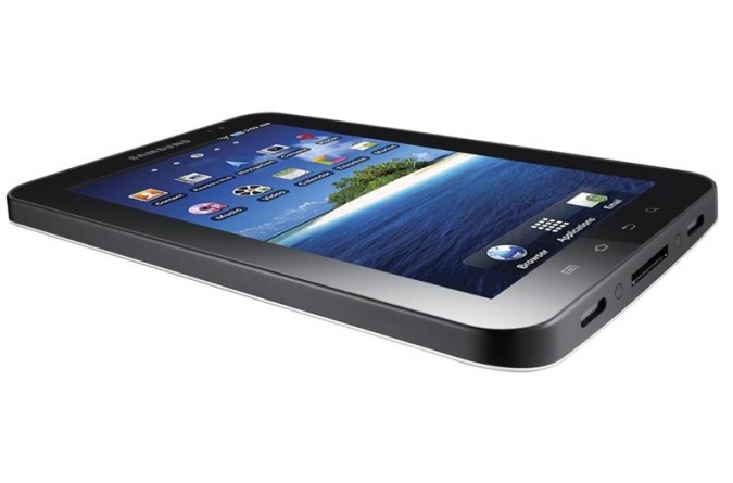 Планшет Samsung Galaxy Tab-P1000 16Gb фото 2