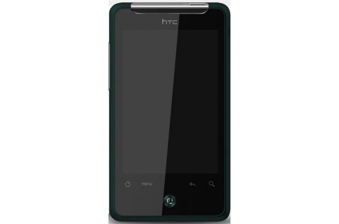 HTC A6380 Gratia Green фото 1