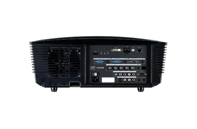 Проектор Optoma EX785 фото 4