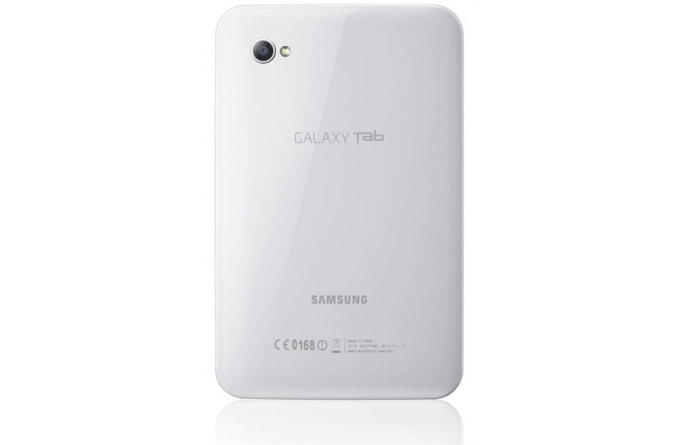 Планшет Samsung Galaxy Tab-P1000 16Gb фото 4
