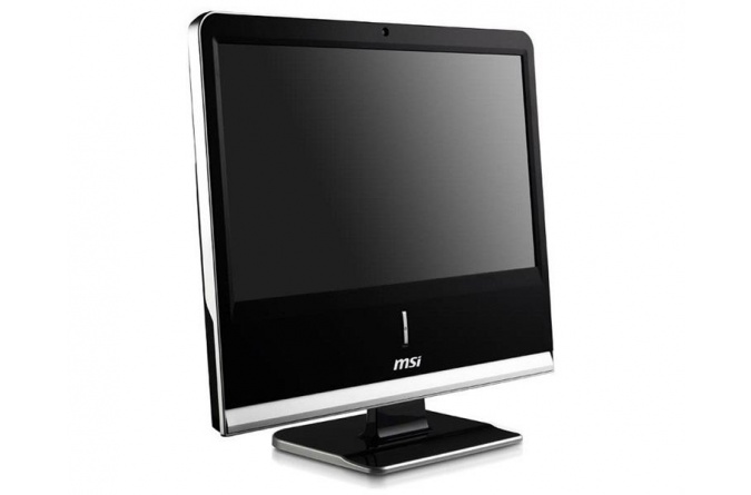 Моноблок MSI Wind Top AP1920 Black фото 3