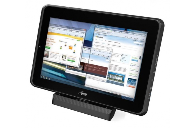 Планшет Fujitsu STYLISTIC Q550 фото 1