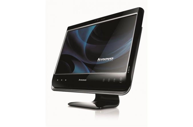 Моноблок Lenovo IdeaCentre C205 57129141 Black фото 1