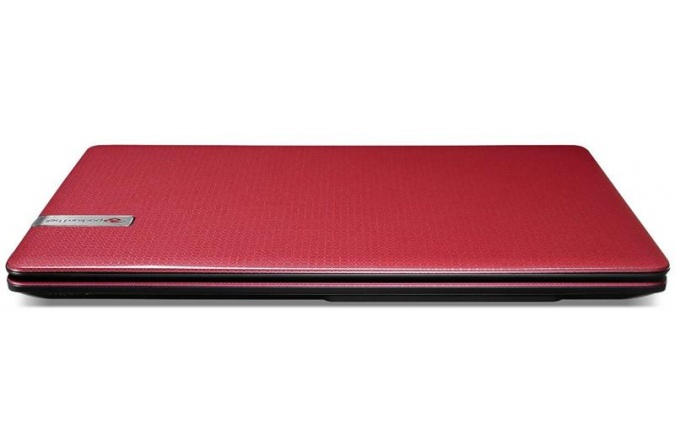 Ноутбук Packard Bell EasyNote TS13 SB-612RU Red фото 5