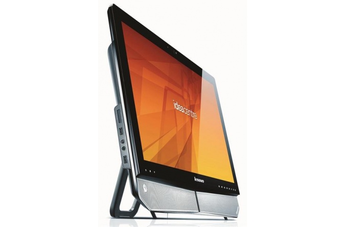 Моноблок Lenovo IdeaCentre B520 57131034 Silver фото 4