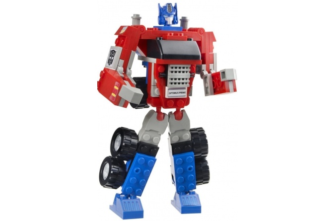 Конструктор Hasbro Kre-o Оптимус Прайм 31143 фото 1