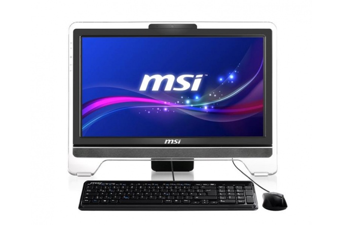 Моноблок MSI Wind Top AE2050 Black фото 2
