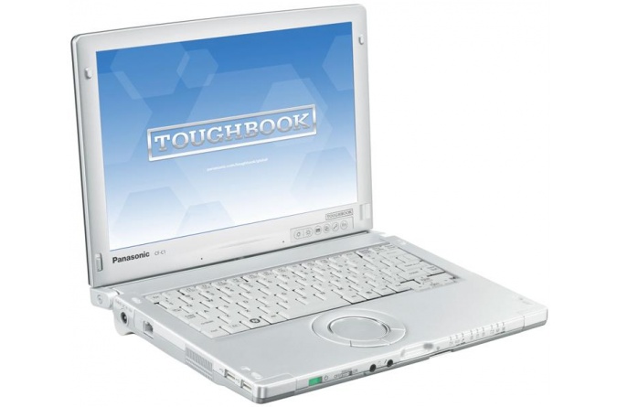 Ноутбук Panasonic Toughbook CF-C1 AUAAZF9 Black фото 2