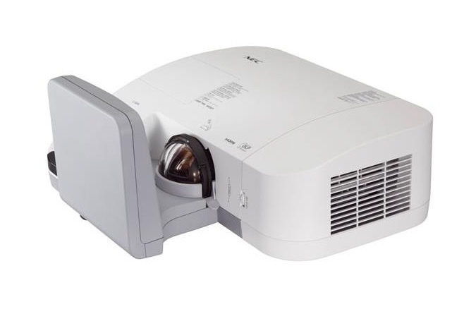 Проектор Nec U310W 3D фото 4