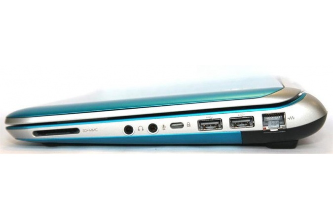 Ноутбук HP Compaq Mini 210-3000er LT690EA фото 5