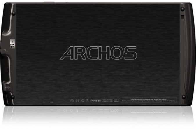 Планшет Archos 7C Home Tablet 8 GB фото 8