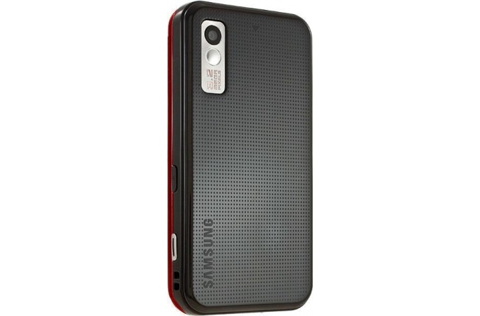 Samsung S5233t Red фото 2