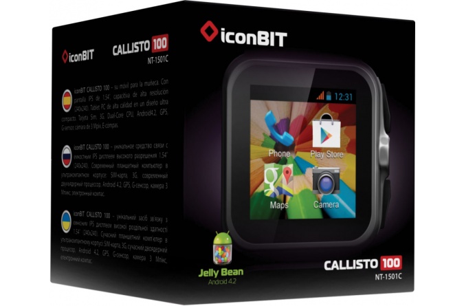 IconBIT Callisto 100 NT-1501T фото 6
